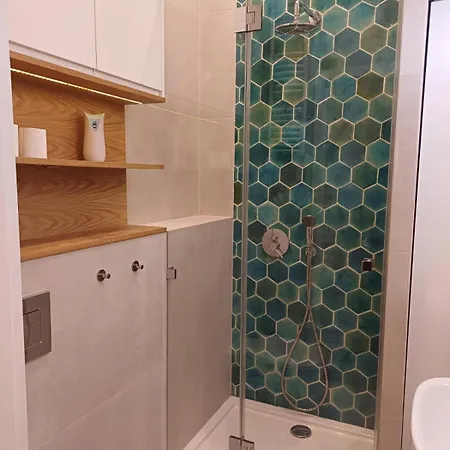 Studio Przemyska Cracow's Kazimierz شقة كراكوفيا