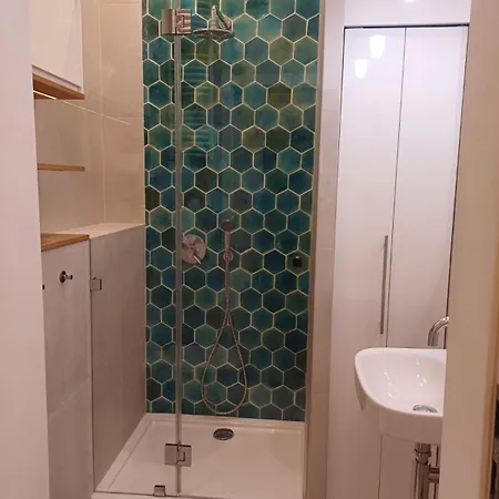 Appartement Studio Przemyska Cracow's Kazimierz Krakau