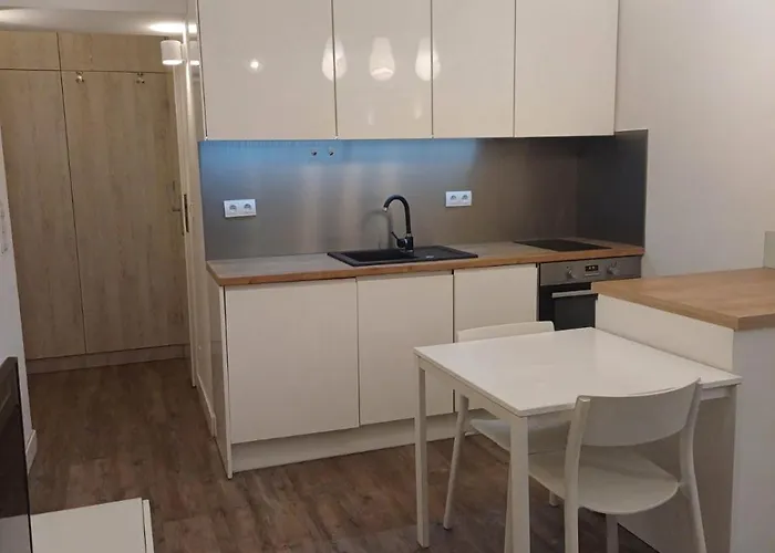 Studio Przemyska Cracow's Kazimierz * كراكوفيا