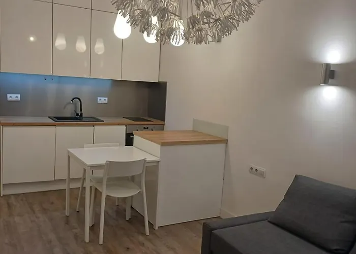 Appartamento Studio Przemyska Cracow's Kazimierz