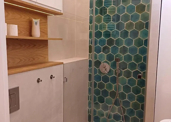 Studio Przemyska Cracow's Kazimierz Appartamento Cracovia