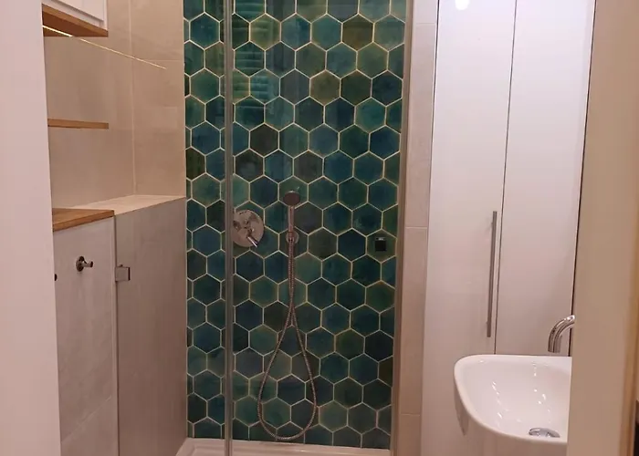 Appartement Studio Przemyska Cracow's Kazimierz Krakau