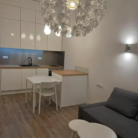 Apartment Studio Przemyska Cracow's Kazimierz